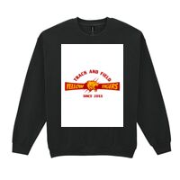 Heavy Blend™ adult crew neck sweatshirt Thumbnail