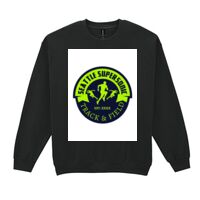 Heavy Blend™ adult crew neck sweatshirt Thumbnail