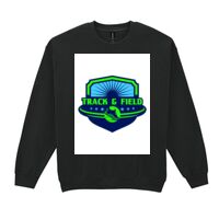 Heavy Blend™ adult crew neck sweatshirt Thumbnail