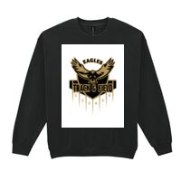 Heavy Blend™ adult crew neck sweatshirt Thumbnail
