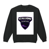 Heavy Blend™ adult crew neck sweatshirt Thumbnail