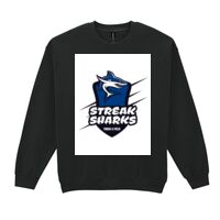 Heavy Blend™ adult crew neck sweatshirt Thumbnail