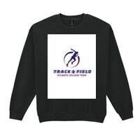 Heavy Blend™ adult crew neck sweatshirt Thumbnail