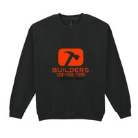 Heavy Blend™ adult crew neck sweatshirt Thumbnail