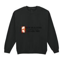 Heavy Blend™ adult crew neck sweatshirt Thumbnail