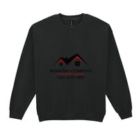 Heavy Blend™ adult crew neck sweatshirt Thumbnail