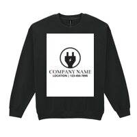 Heavy Blend™ adult crew neck sweatshirt Thumbnail