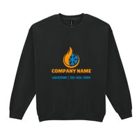 Heavy Blend™ adult crew neck sweatshirt Thumbnail