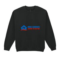 Heavy Blend™ adult crew neck sweatshirt Thumbnail