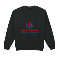 Heavy Blend™ adult crew neck sweatshirt Thumbnail