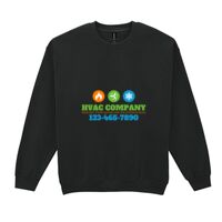 Heavy Blend™ adult crew neck sweatshirt Thumbnail
