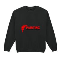 Heavy Blend™ adult crew neck sweatshirt Thumbnail