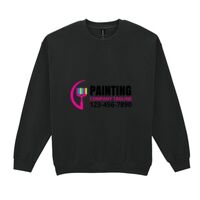 Heavy Blend™ adult crew neck sweatshirt Thumbnail