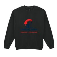 Heavy Blend™ adult crew neck sweatshirt Thumbnail