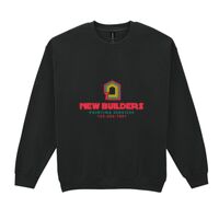 Heavy Blend™ adult crew neck sweatshirt Thumbnail