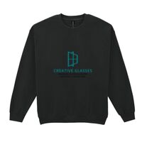 Heavy Blend™ adult crew neck sweatshirt Thumbnail