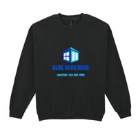 Heavy Blend™ adult crew neck sweatshirt Thumbnail
