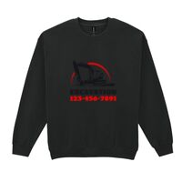 Heavy Blend™ adult crew neck sweatshirt Thumbnail