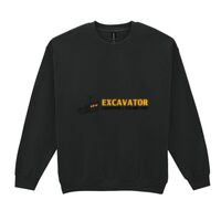 Heavy Blend™ adult crew neck sweatshirt Thumbnail