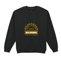 Heavy Blend™ adult crew neck sweatshirt Thumbnail