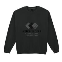 Heavy Blend™ adult crew neck sweatshirt Thumbnail