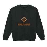 Heavy Blend™ adult crew neck sweatshirt Thumbnail