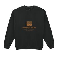 Heavy Blend™ adult crew neck sweatshirt Thumbnail