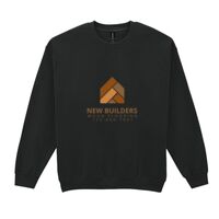 Heavy Blend™ adult crew neck sweatshirt Thumbnail