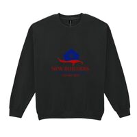 Heavy Blend™ adult crew neck sweatshirt Thumbnail