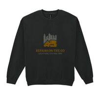 Heavy Blend™ adult crew neck sweatshirt Thumbnail