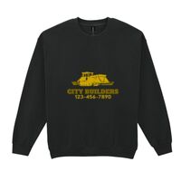 Heavy Blend™ adult crew neck sweatshirt Thumbnail