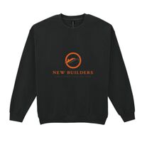 Heavy Blend™ adult crew neck sweatshirt Thumbnail