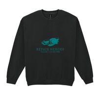 Heavy Blend™ adult crew neck sweatshirt Thumbnail