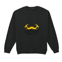 Heavy Blend™ adult crew neck sweatshirt Thumbnail