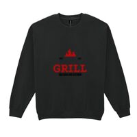 Heavy Blend™ adult crew neck sweatshirt Thumbnail