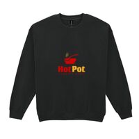 Heavy Blend™ adult crew neck sweatshirt Thumbnail