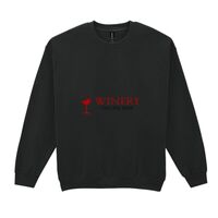 Heavy Blend™ adult crew neck sweatshirt Thumbnail