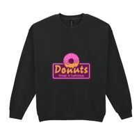 Heavy Blend™ adult crew neck sweatshirt Thumbnail