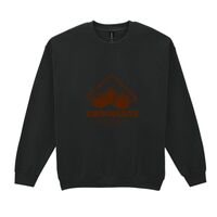 Heavy Blend™ adult crew neck sweatshirt Thumbnail