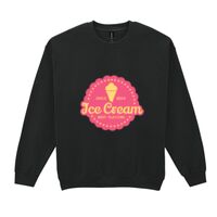 Heavy Blend™ adult crew neck sweatshirt Thumbnail