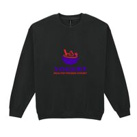Heavy Blend™ adult crew neck sweatshirt Thumbnail