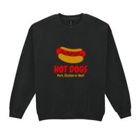 Heavy Blend™ adult crew neck sweatshirt Thumbnail