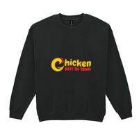 Heavy Blend™ adult crew neck sweatshirt Thumbnail