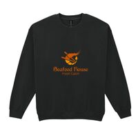 Heavy Blend™ adult crew neck sweatshirt Thumbnail