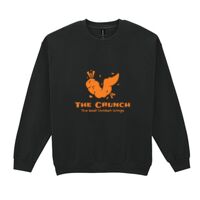 Heavy Blend™ adult crew neck sweatshirt Thumbnail