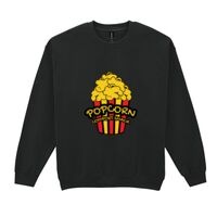 Heavy Blend™ adult crew neck sweatshirt Thumbnail