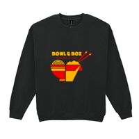 Heavy Blend™ adult crew neck sweatshirt Thumbnail