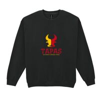 Heavy Blend™ adult crew neck sweatshirt Thumbnail