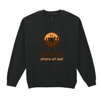 Heavy Blend™ adult crew neck sweatshirt Thumbnail