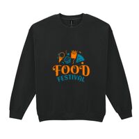 Heavy Blend™ adult crew neck sweatshirt Thumbnail